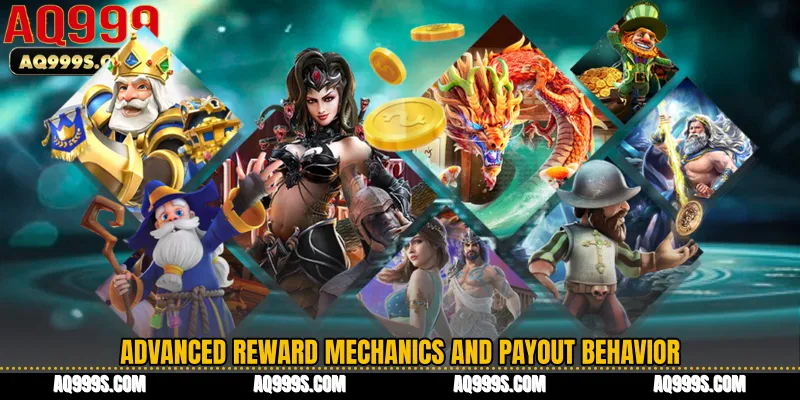 Advanced Reward Mechanics and Payout Behavior
