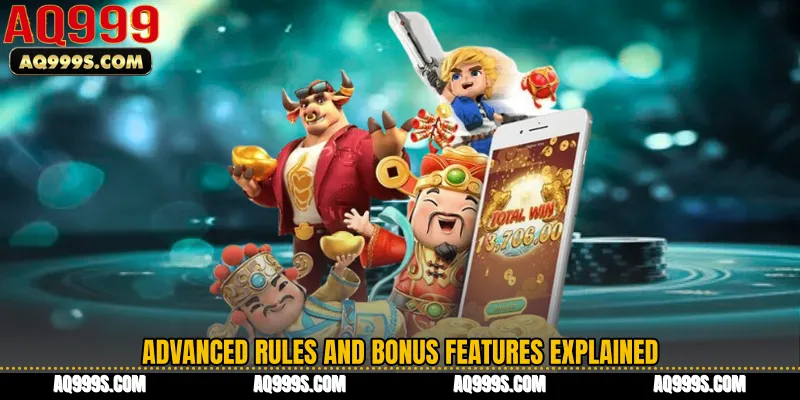 Advanced Rules and Bonus Features Explained