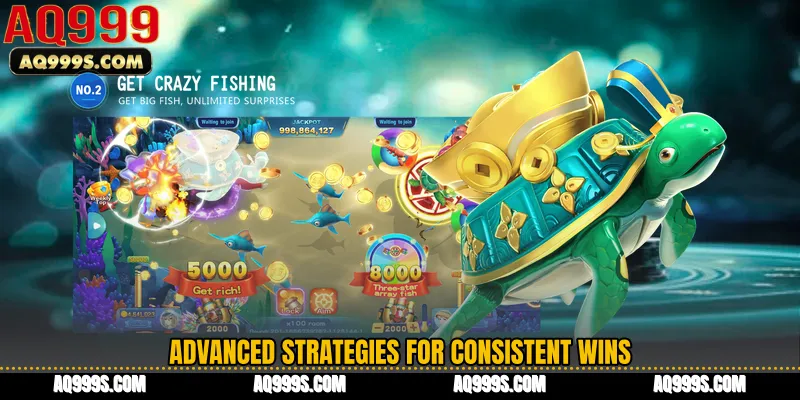Advanced Strategies for Consistent Wins