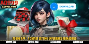 AQ999 App - A Smart Betting Experience Reimagined