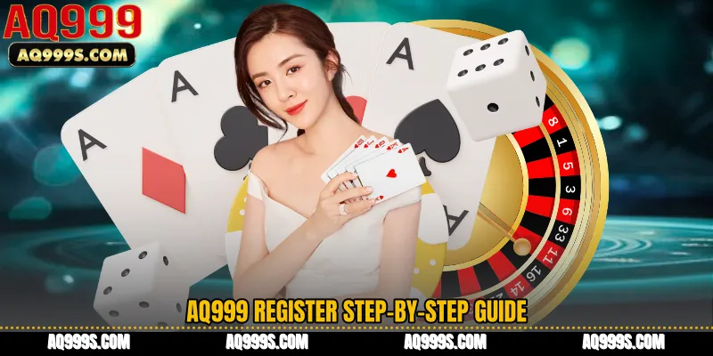 AQ999 Register Step-by-Step Guide