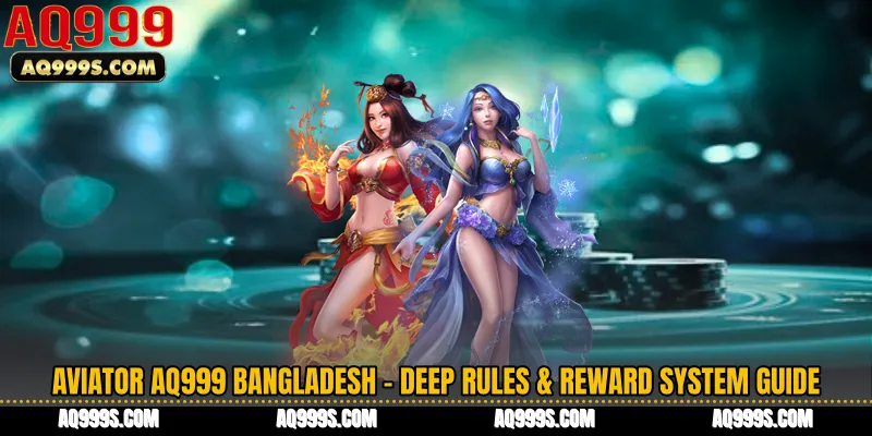 Aviator AQ999 Bangladesh - Deep Rules & Reward System Guide