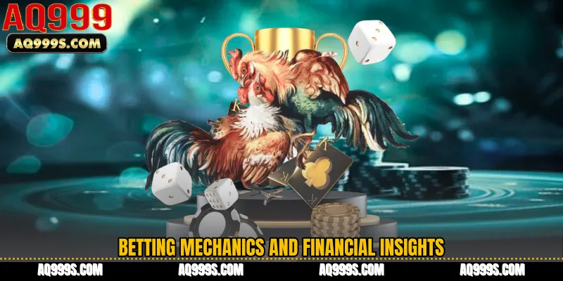 Betting Mechanics and Financial Insights