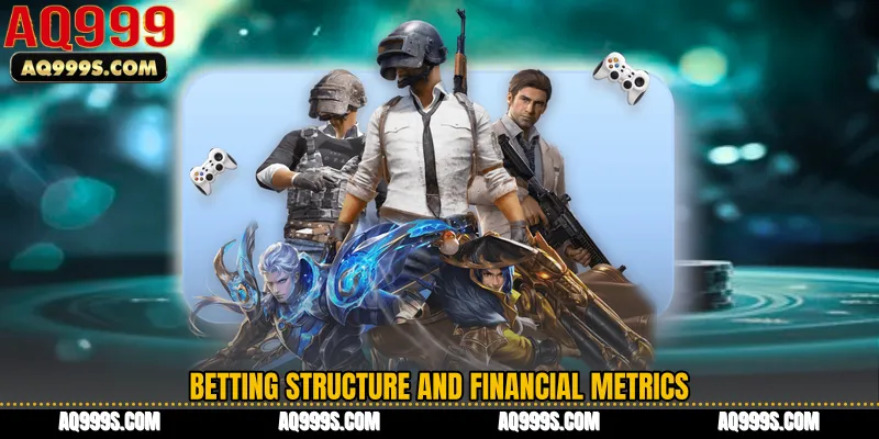 Betting Structure and Financial Metrics