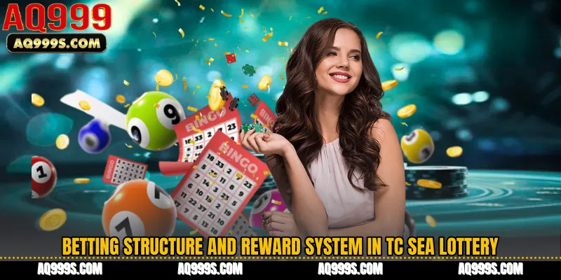 Betting Structure and Reward System in TC Sea Lottery