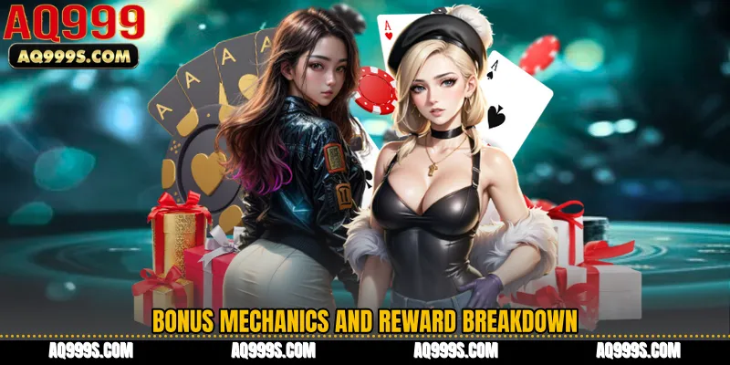 Bonus Mechanics and Reward Breakdown