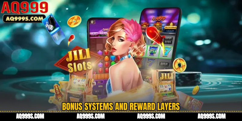 Bonus Systems and Reward Layers