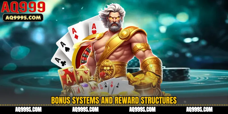 Bonus Systems and Reward Structures