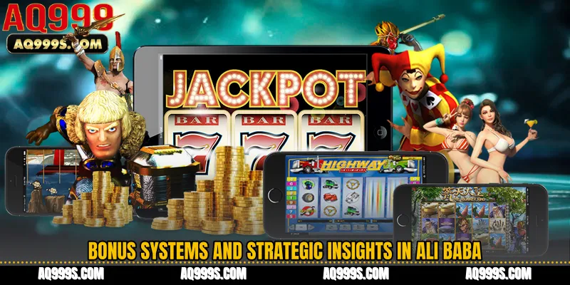 Bonus Systems and Strategic Insights in Ali Baba