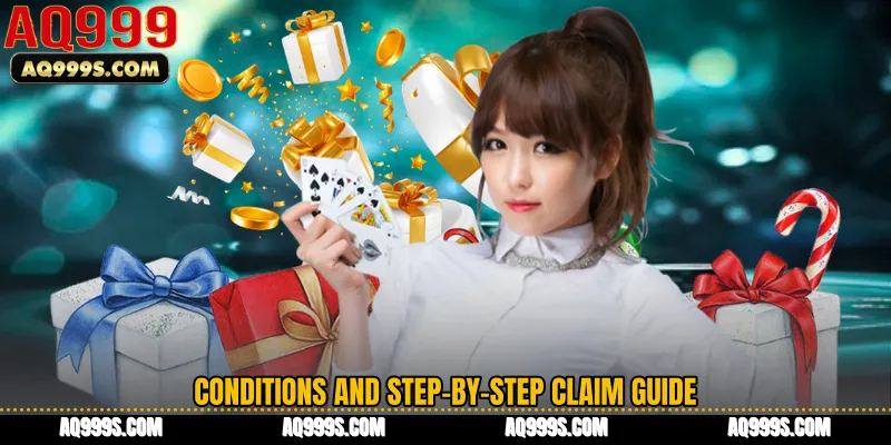 Conditions and Step-by-Step Claim Guide