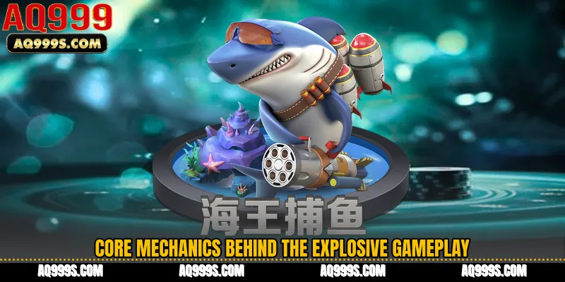Core Mechanics Behind the Explosive Gameplay