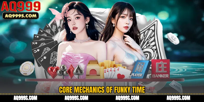 Core Mechanics of Funky Time