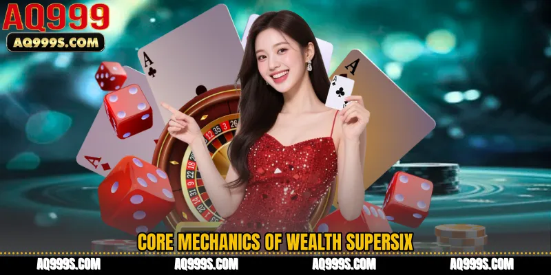 Core Mechanics of Wealth Supersix