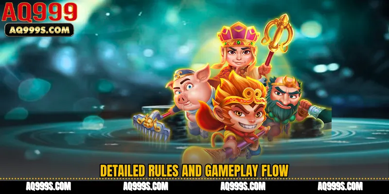 Detailed Rules and Gameplay Flow