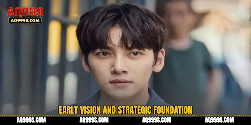 Early Vision and Strategic Foundation