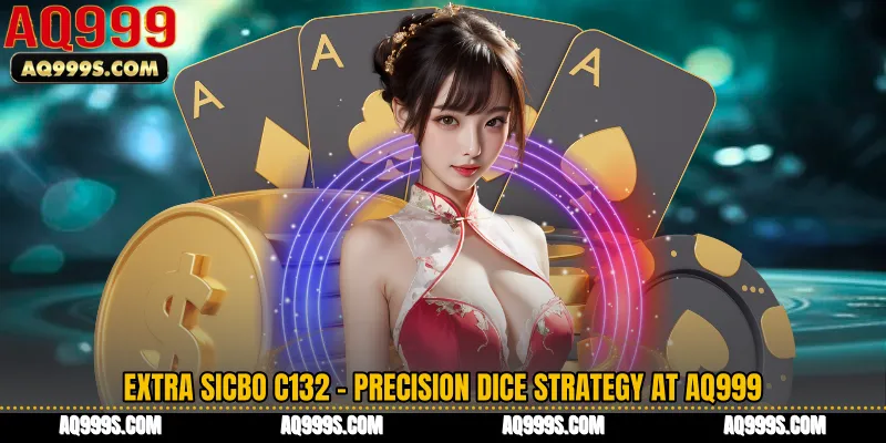 Extra Sicbo C132 - Precision Dice Strategy at AQ999