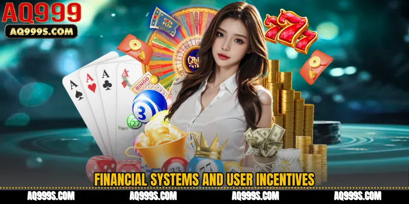 Financial Systems and User Incentives