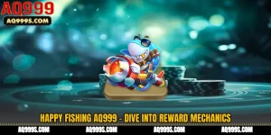 Happy Fishing AQ999 - Dive Into Reward Mechanics