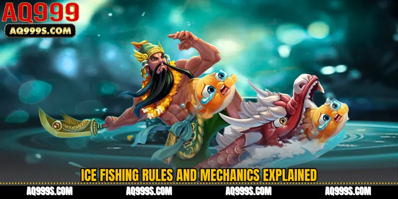 Ice Fishing Rules and Mechanics Explained