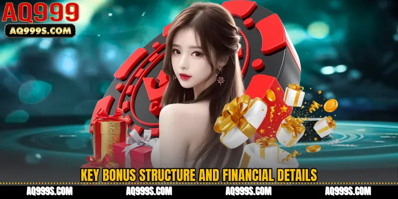 Key Bonus Structure and Financial Details