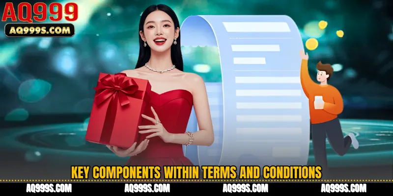 Key Components Within Terms and Conditions