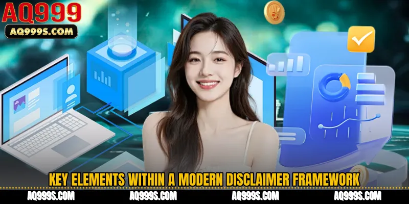 Key Elements Within a Modern Disclaimer Framework