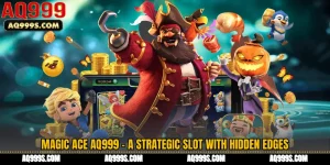 Magic Ace AQ999 - A Strategic Slot with Hidden Edges