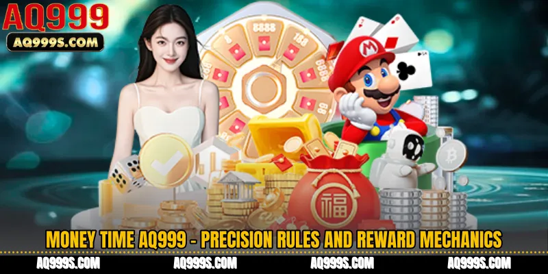 Money Time AQ999 - Precision Rules and Reward Mechanics