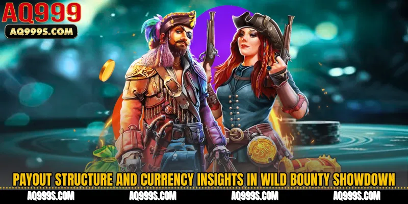 Payout Structure and Currency Insights in Wild Bounty Showdown