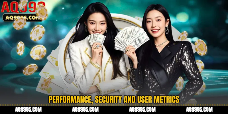 Performance, Security and User Metrics