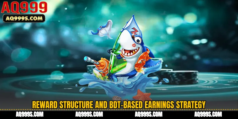 Reward Structure and BDT-Based Earnings Strategy