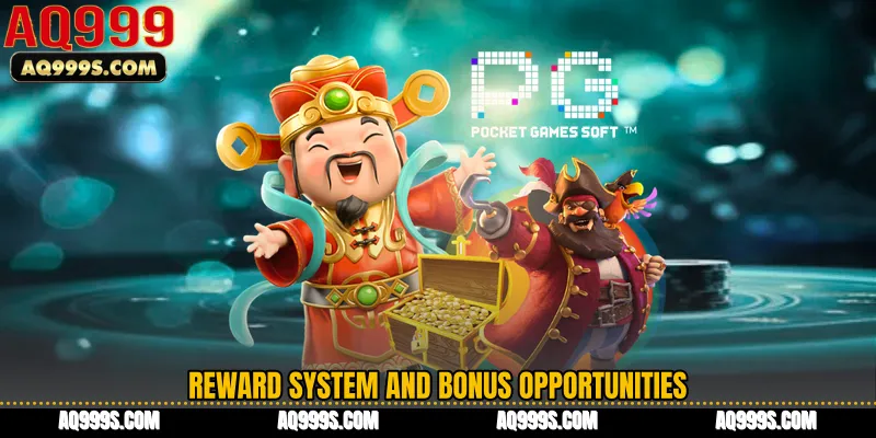 Reward System and Bonus Opportunities