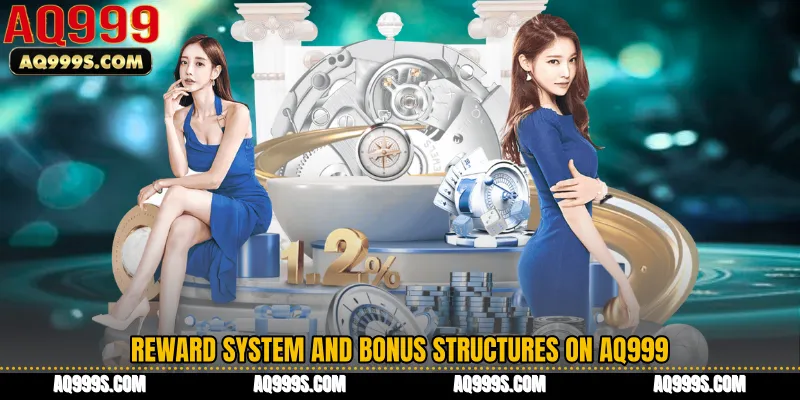 Reward System and Bonus Structures on AQ999