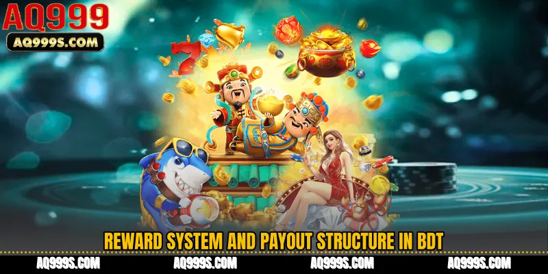Reward System and Payout Structure in BDT