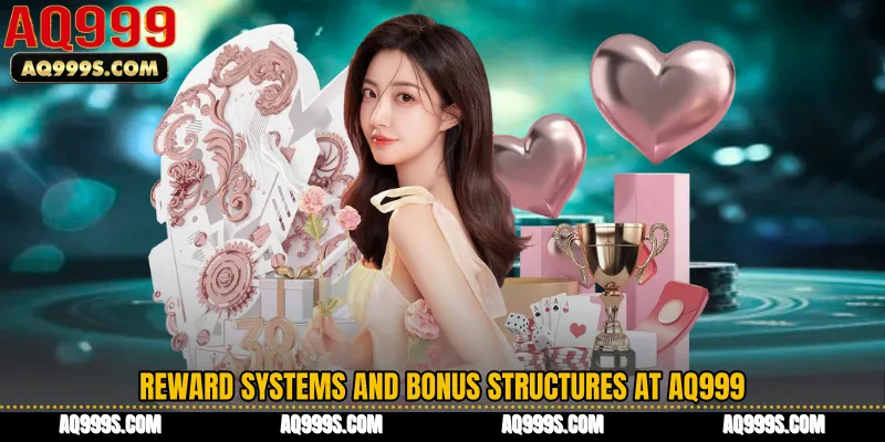 Reward Systems and Bonus Structures at AQ999