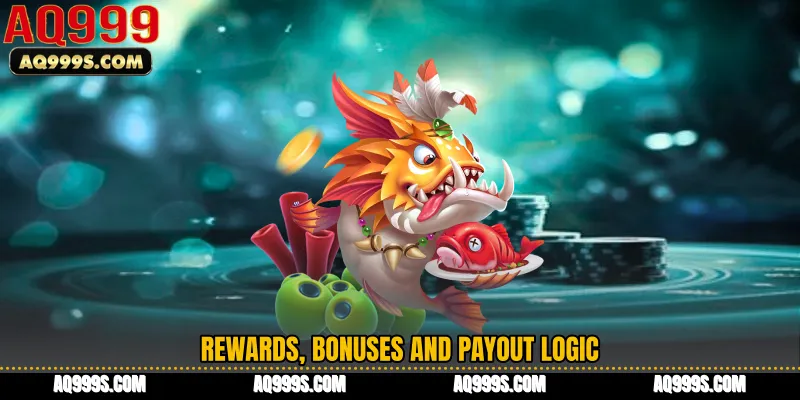 Rewards, Bonuses and Payout Logic