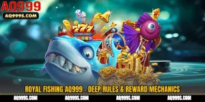 Royal Fishing AQ999 - Deep Rules & Reward Mechanics