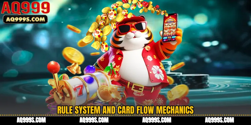 Rule System and Card Flow Mechanics