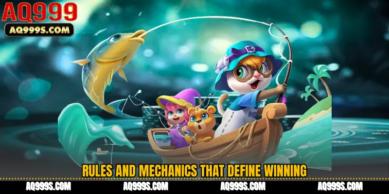 Rules and Mechanics That Define Winning