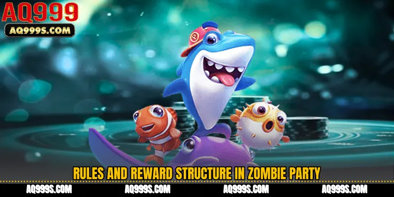 Rules and Reward Structure in Zombie Party