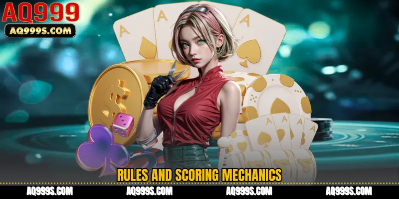 Rules and Scoring Mechanics
