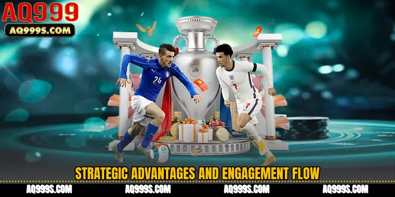 Strategic Advantages and Engagement Flow