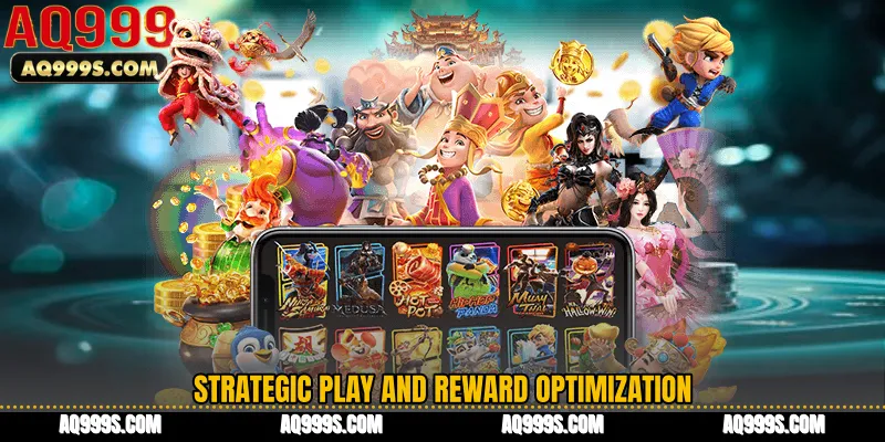 Strategic Play and Reward Optimization