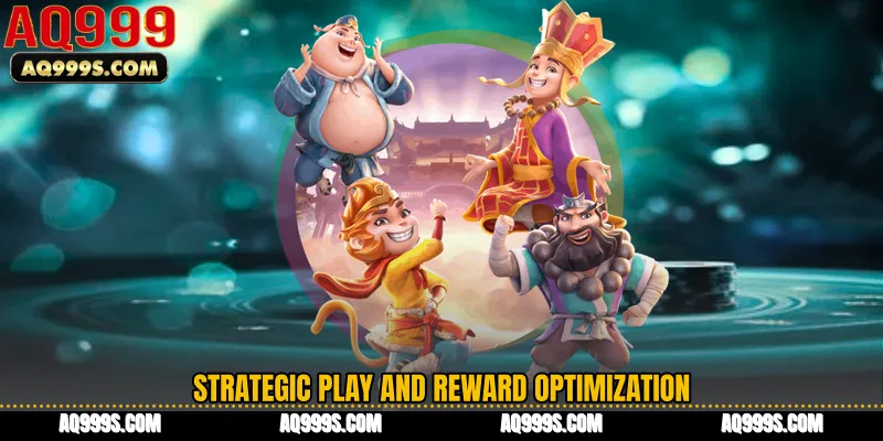 Strategic Play and Reward Optimization