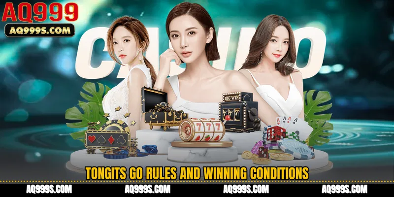Tongits Go Rules and Winning Conditions