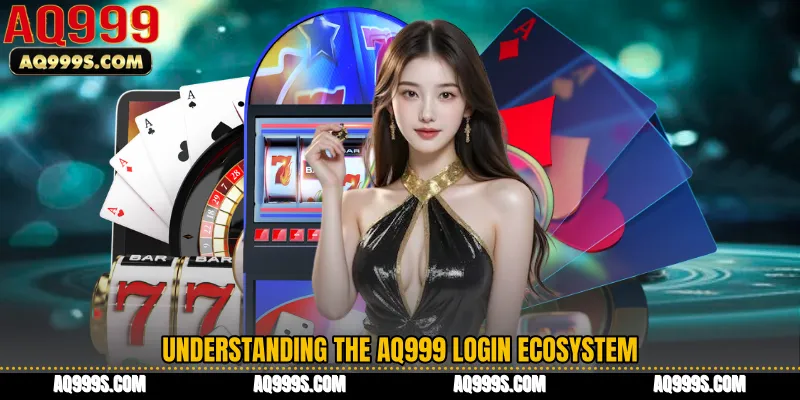 Understanding the AQ999 Login Ecosystem