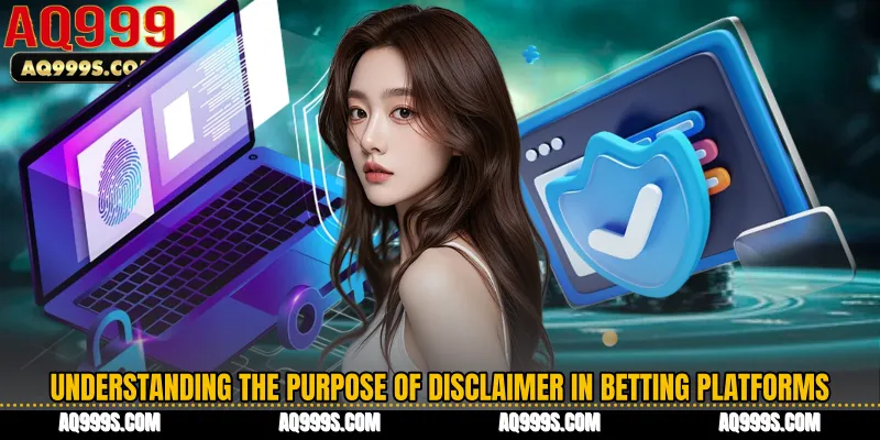 Understanding the Purpose of Disclaimer in Betting Platforms