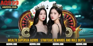 Wealth Supersix AQ999 - Strategic Rewards and Rule Depth