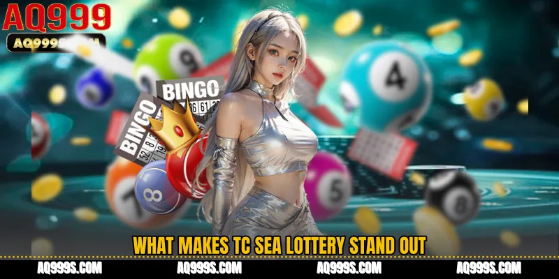 What Makes TC Sea Lottery Stand Out